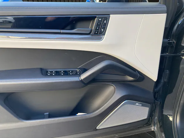 PORSCHE Cayenne Turbo E-Hybrid
