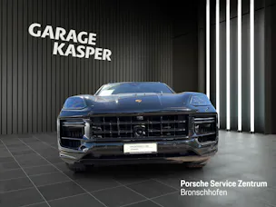 PORSCHE Cayenne Turbo E-Hybrid