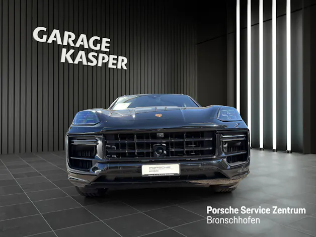 PORSCHE Cayenne Turbo E-Hybrid