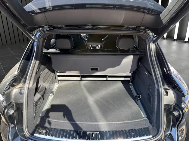 PORSCHE Cayenne Turbo E-Hybrid