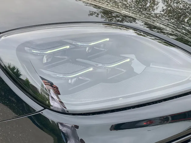 PORSCHE Cayenne 4.0 V8 Turbo E-Hybrid