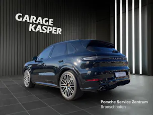 Porsche Cayenne 4.0 V8 Turbo E-Hybrid
