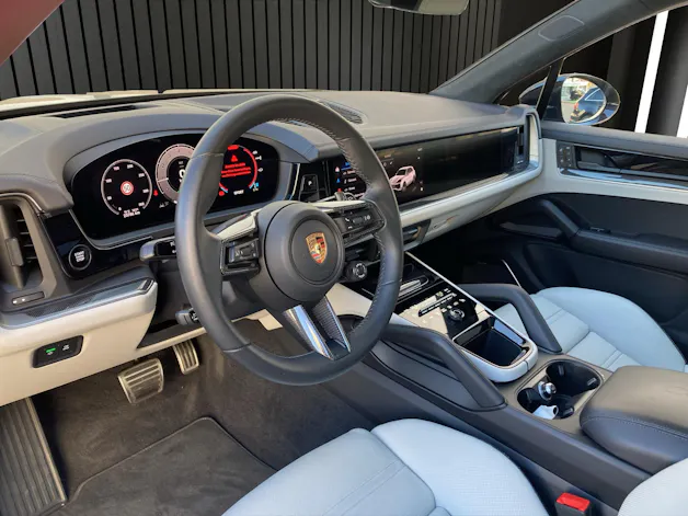 Porsche Cayenne 4.0 V8 Turbo E-Hybrid