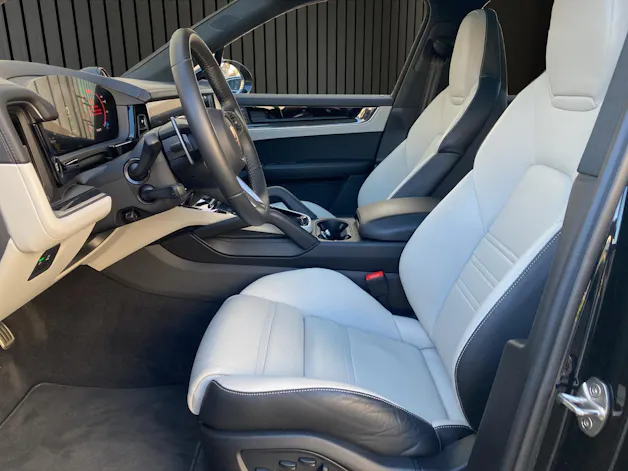 Porsche Cayenne 4.0 V8 Turbo E-Hybrid