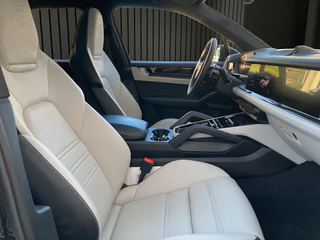 Porsche Cayenne 4.0 V8 Turbo E-Hybrid
