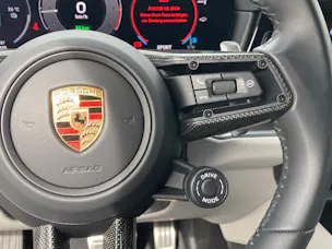PORSCHE Cayenne Turbo E-Hybrid
