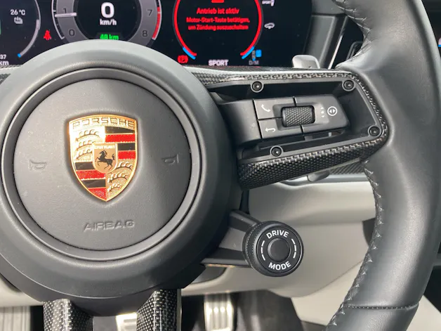 PORSCHE Cayenne 4.0 V8 Turbo E-Hybrid