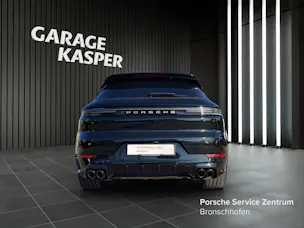 Porsche Cayenne 4.0 V8 Turbo E-Hybrid