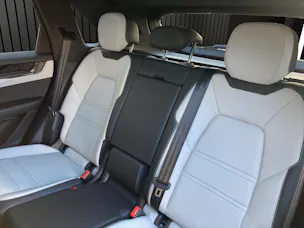PORSCHE Cayenne Turbo E-Hybrid
