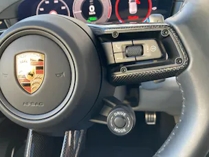PORSCHE Cayenne Turbo E-Hybrid