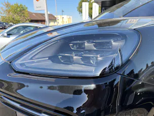 PORSCHE Cayenne Turbo E-Hybrid
