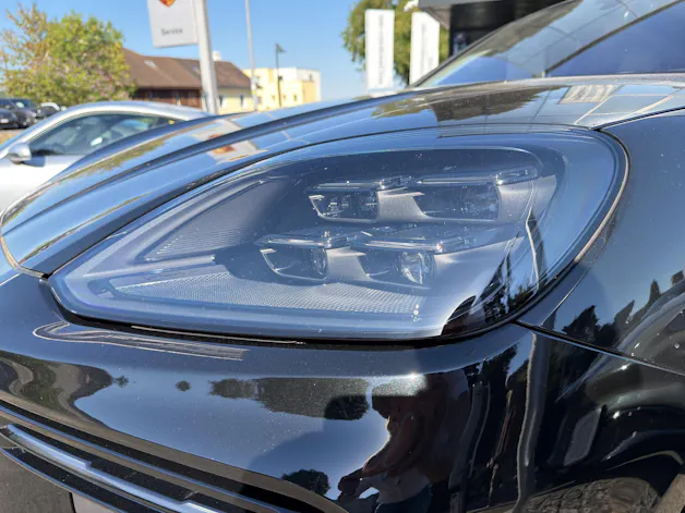 PORSCHE Cayenne Turbo E-Hybrid