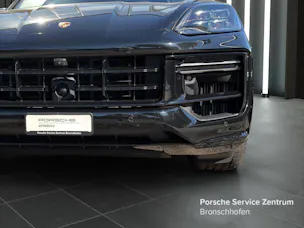 PORSCHE Cayenne Turbo E-Hybrid
