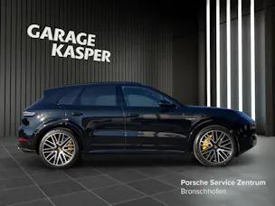 Porsche Cayenne 4.0 V8 Turbo E-Hybrid