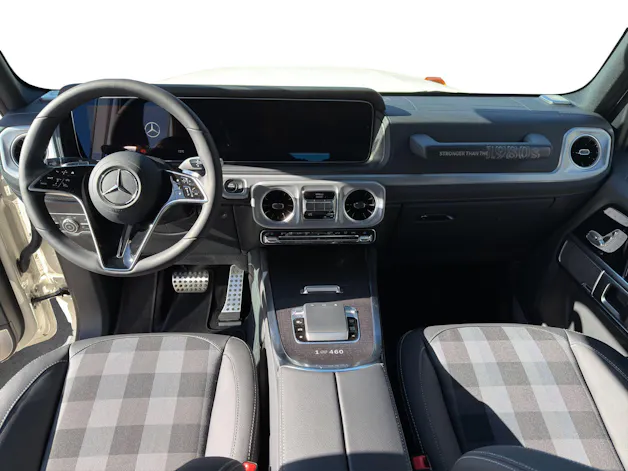 Mercedes-Benz G 450d 9G-Tronic