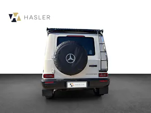 Mercedes-Benz G 450d 9G-Tronic