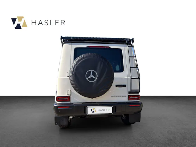 Mercedes-Benz G 450d 9G-Tronic