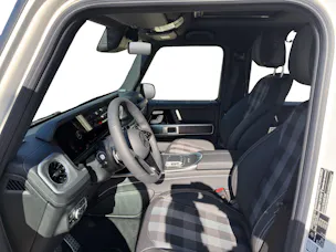 Mercedes-Benz G 450d 9G-Tronic