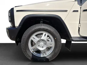Mercedes-Benz G 450d 9G-Tronic