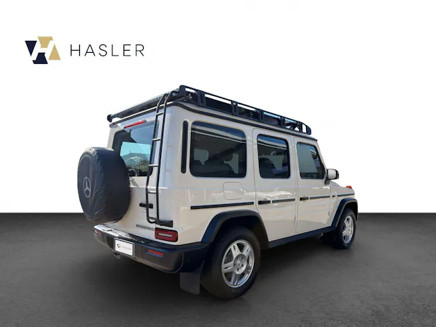 Mercedes-Benz G 450d 9G-Tronic