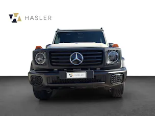 Mercedes-Benz G 450d 9G-Tronic