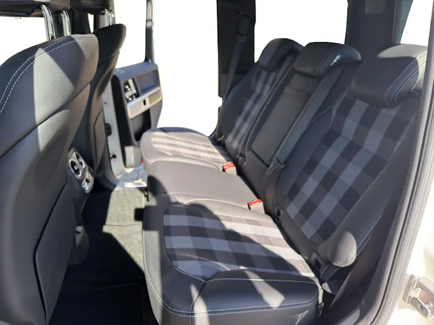 Mercedes-Benz G 450d 9G-Tronic
