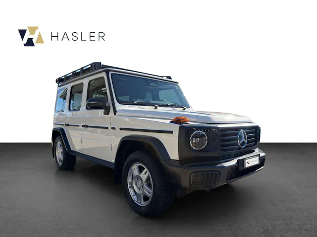 Mercedes-Benz G 450d 9G-Tronic