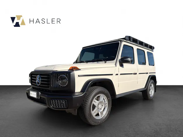 Mercedes-Benz G 450d 9G-Tronic