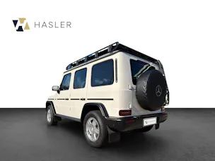 Mercedes-Benz G 450d 9G-Tronic