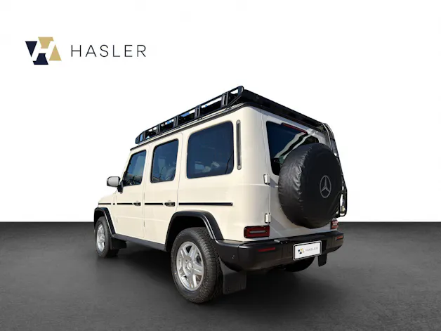 Mercedes-Benz G 450d 9G-Tronic