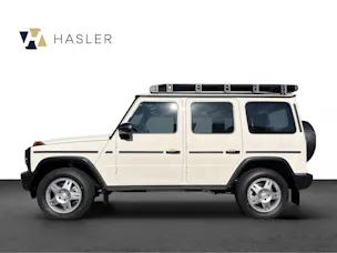 Mercedes-Benz G 450d 9G-Tronic