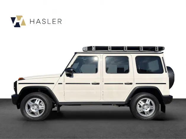 Mercedes-Benz G 450d 9G-Tronic