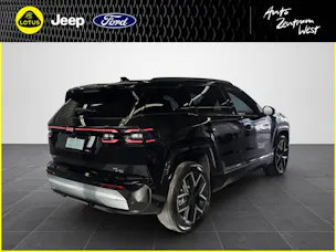 Jeep Compass First Edition