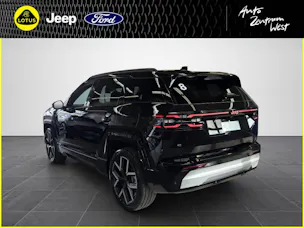 Jeep Compass First Edition