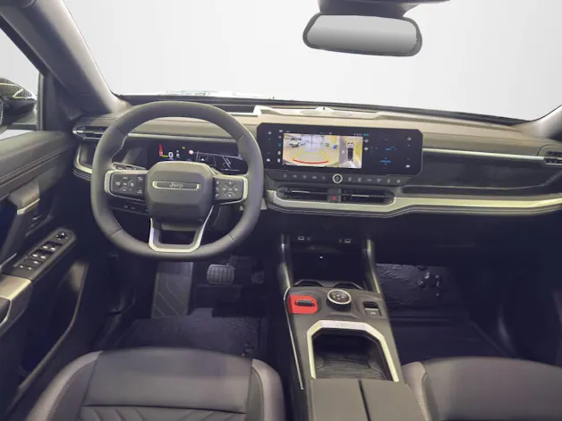 Jeep Compass First Edition