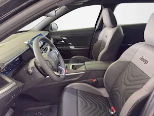Jeep Compass First Edition