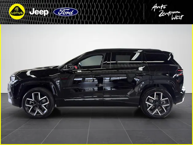 Jeep Compass First Edition