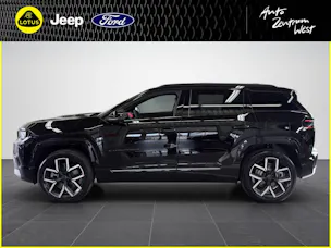 Jeep Compass First Edition