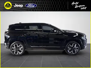 Jeep Compass First Edition