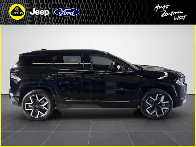 Jeep Compass First Edition