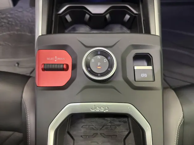 Jeep Compass First Edition