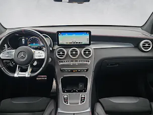 Mercedes-Benz GLC 43 AMG 4Matic 9G-Tronic