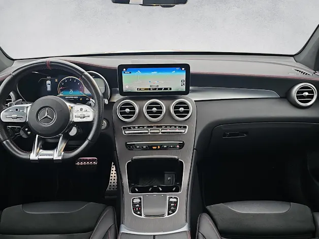 Mercedes-Benz GLC 43 AMG 4Matic 9G-Tronic