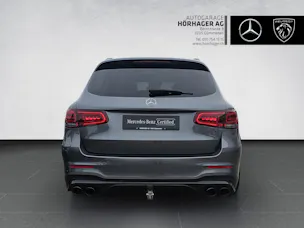 Mercedes-Benz GLC 43 AMG 4Matic 9G-Tronic