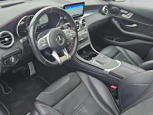 Mercedes-Benz GLC 43 AMG 4Matic 9G-Tronic
