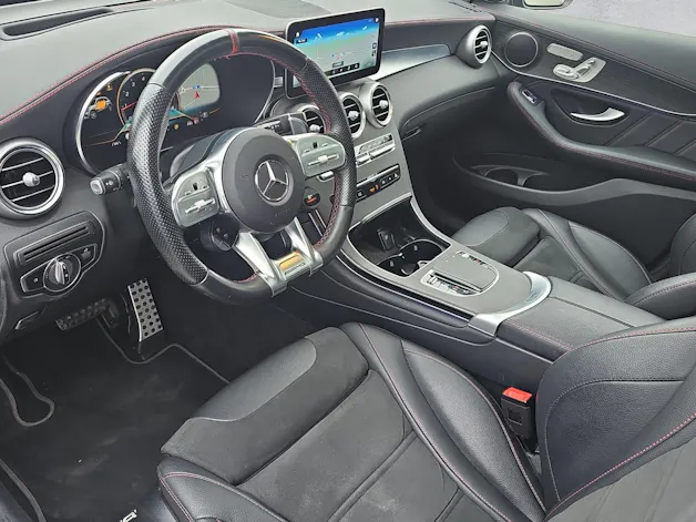 Mercedes-Benz GLC 43 AMG 4Matic 9G-Tronic