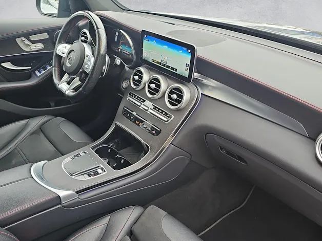 Mercedes-Benz GLC 43 AMG 4Matic 9G-Tronic