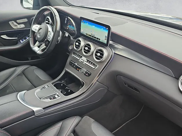 Mercedes-Benz GLC 43 AMG 4Matic 9G-Tronic