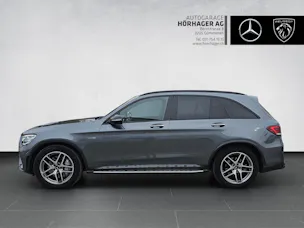 Mercedes-Benz GLC 43 AMG 4Matic 9G-Tronic