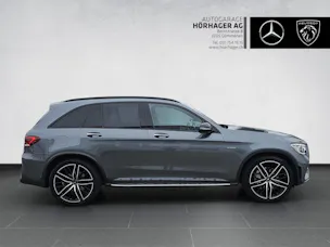 Mercedes-Benz GLC 43 AMG 4Matic 9G-Tronic